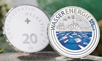 Wasserenergie  coin collectible - Main Image 2