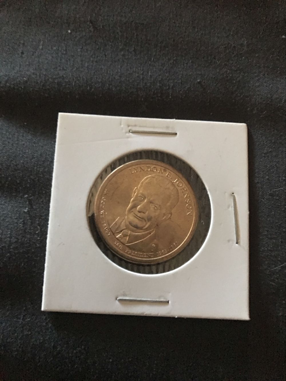 Official John Wayne Medallion  coin collectible - Main Image 2
