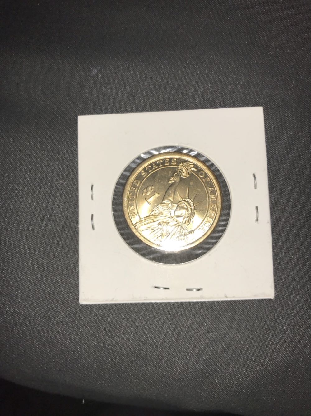 Official John Wayne Medallion  coin collectible - Main Image 3