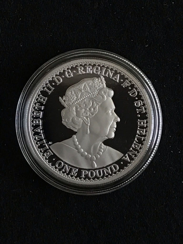 Gothic Crown Masterpiece - The East India Company  coin collectible - Main Image 2