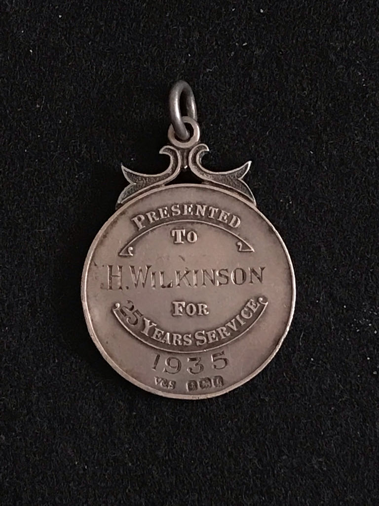 Britannia - Imperial Chemical Industries Limited  coin collectible - Main Image 2