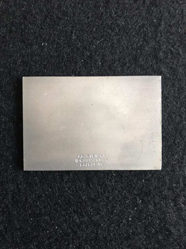 Hunting Prize Medal  coin collectible - Main Image 2