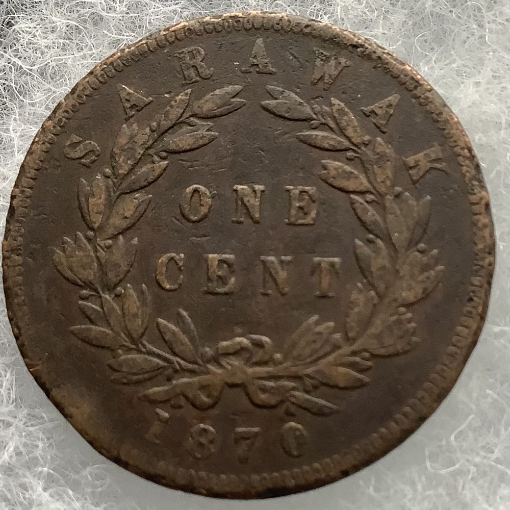 South Africa 1 Penny 1958