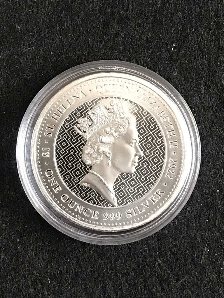 Truth (The Queen’s Virtues) - Bullion  coin collectible - Main Image 2