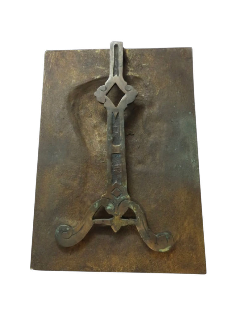 Albert King Of Belgium Plaque  coin collectible - Main Image 2