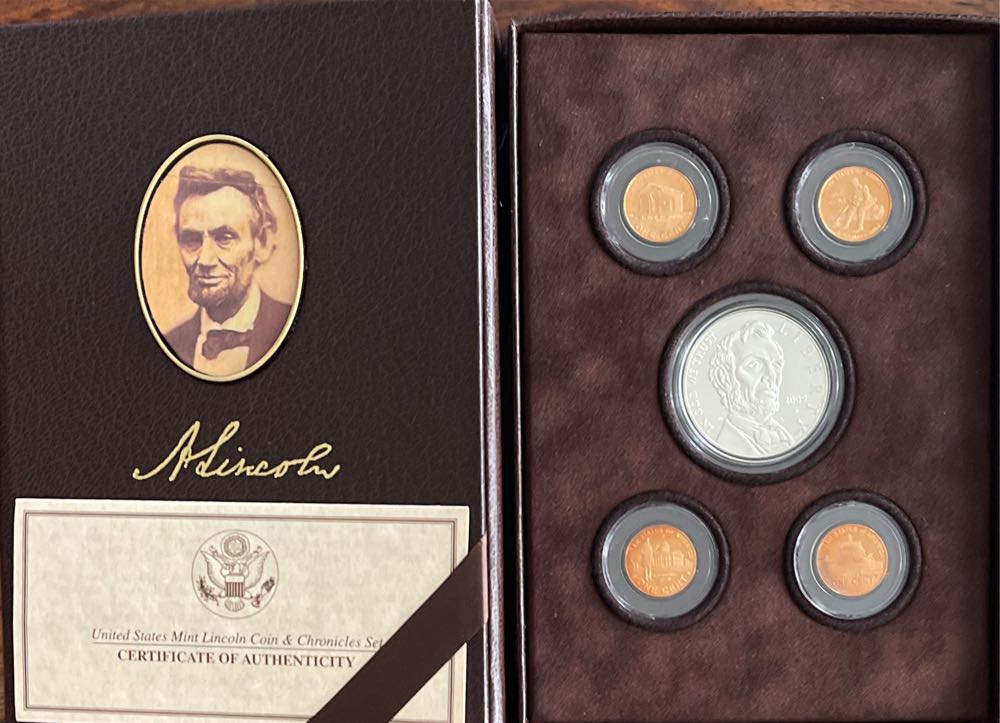 2018 Commonwealth Games Coin Set 