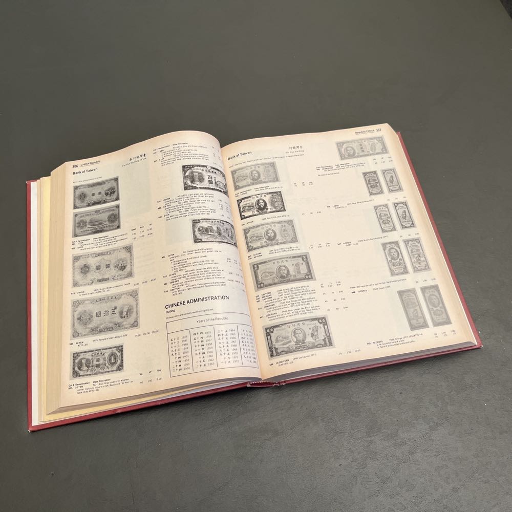 Other, Book - WORLD PAPER MONEY  coin collectible - Main Image 3