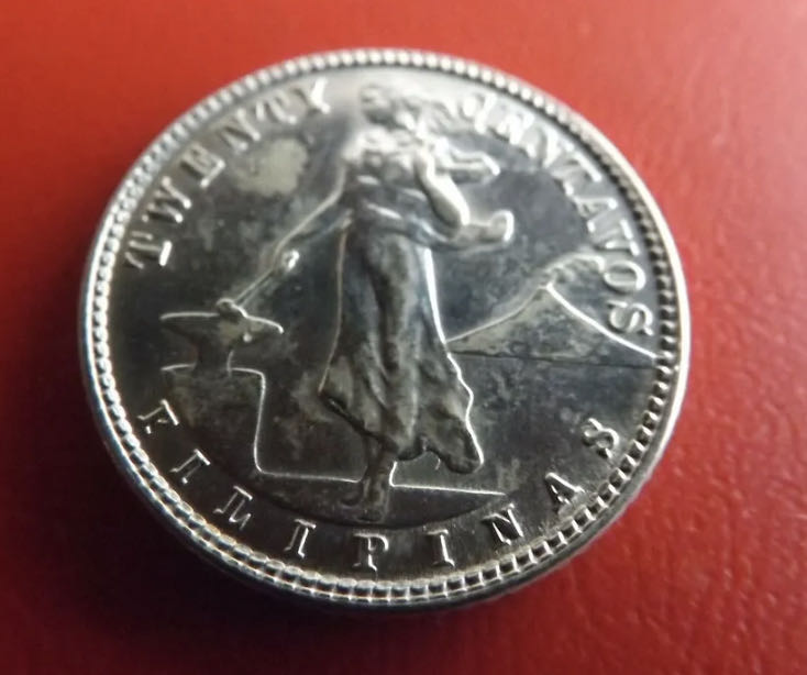 Philippin  coin collectible - Main Image 2