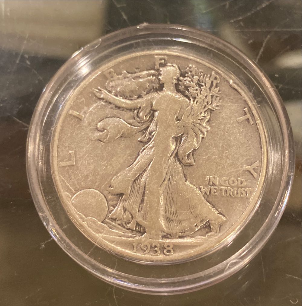 Half Dollar- Kennedy