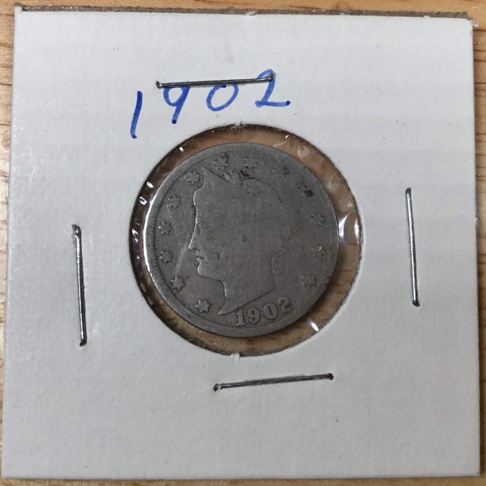 Nickel Jefferson 1999 P
