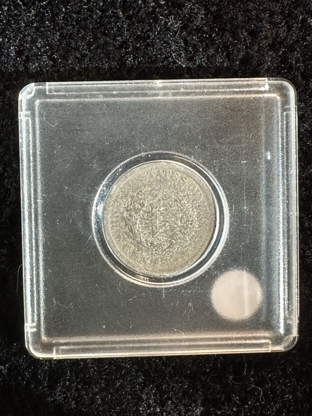 Nickel, Liberty V 1904  coin collectible - Main Image 4