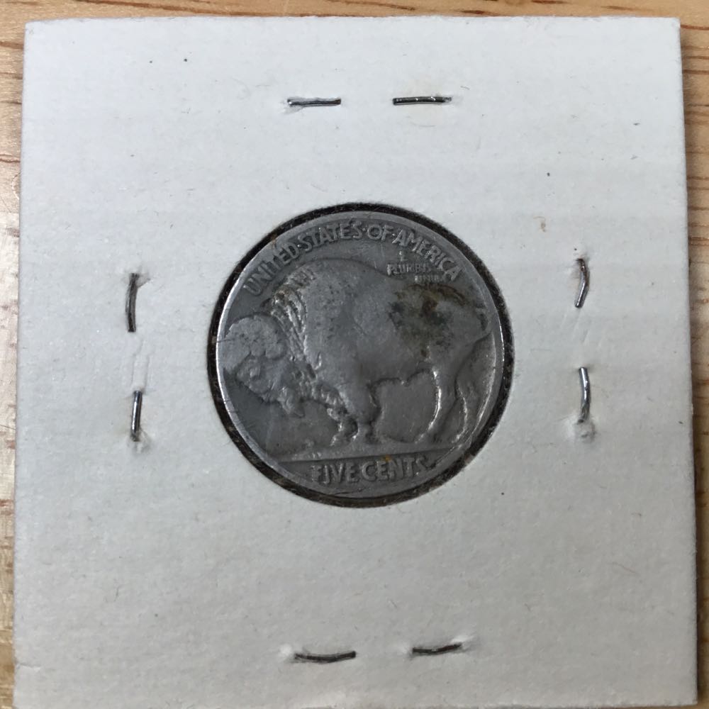 Nickel, Buffalo  coin collectible - Main Image 2