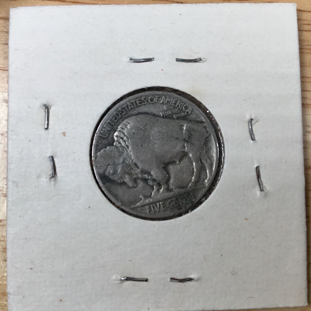 Nickel, Buffalo  coin collectible - Main Image 2