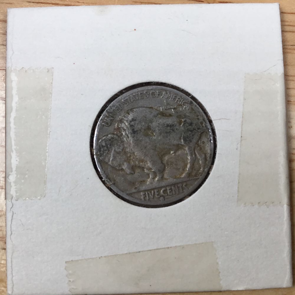 Nickel, Buffalo  coin collectible - Main Image 2
