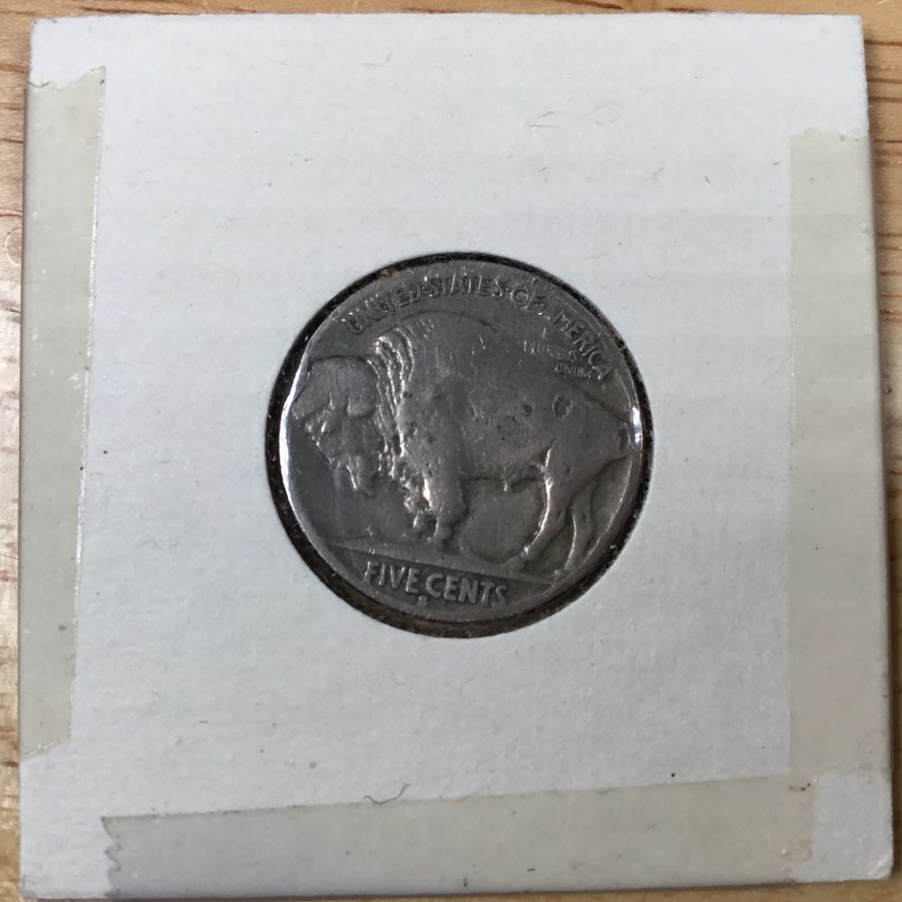 Nickel, Buffalo  coin collectible - Main Image 2