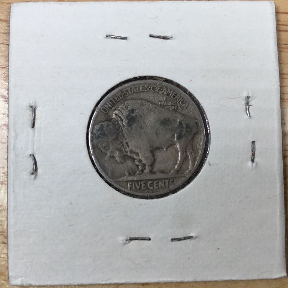 Nickel, Buffalo  coin collectible - Main Image 2