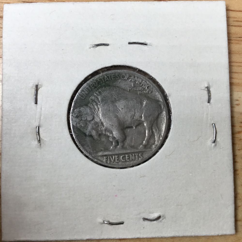 Nickel, Buffalo  coin collectible - Main Image 2