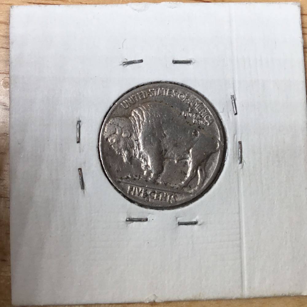 Nickel, Buffalo  coin collectible - Main Image 2