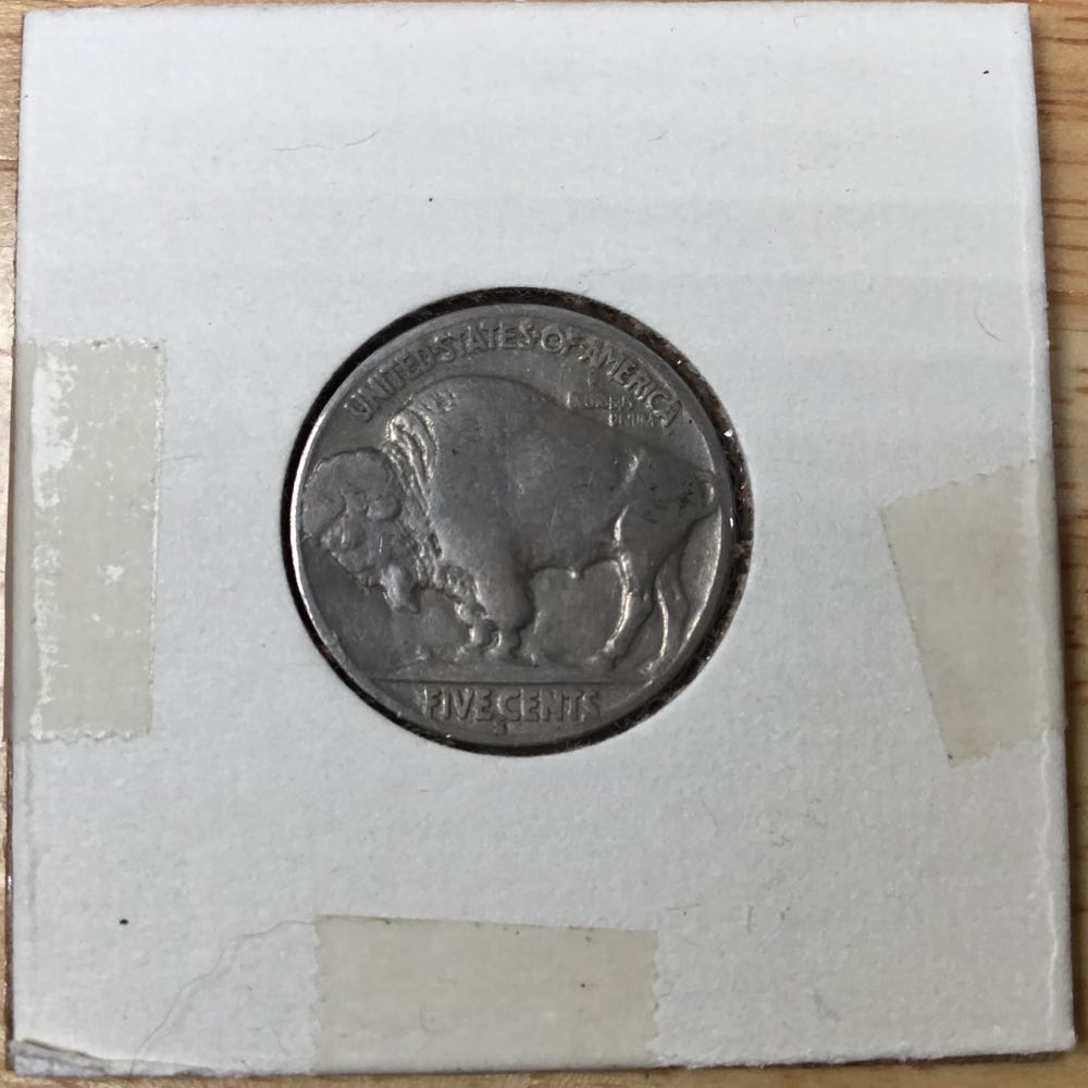 Nickel, Buffalo  coin collectible - Main Image 2