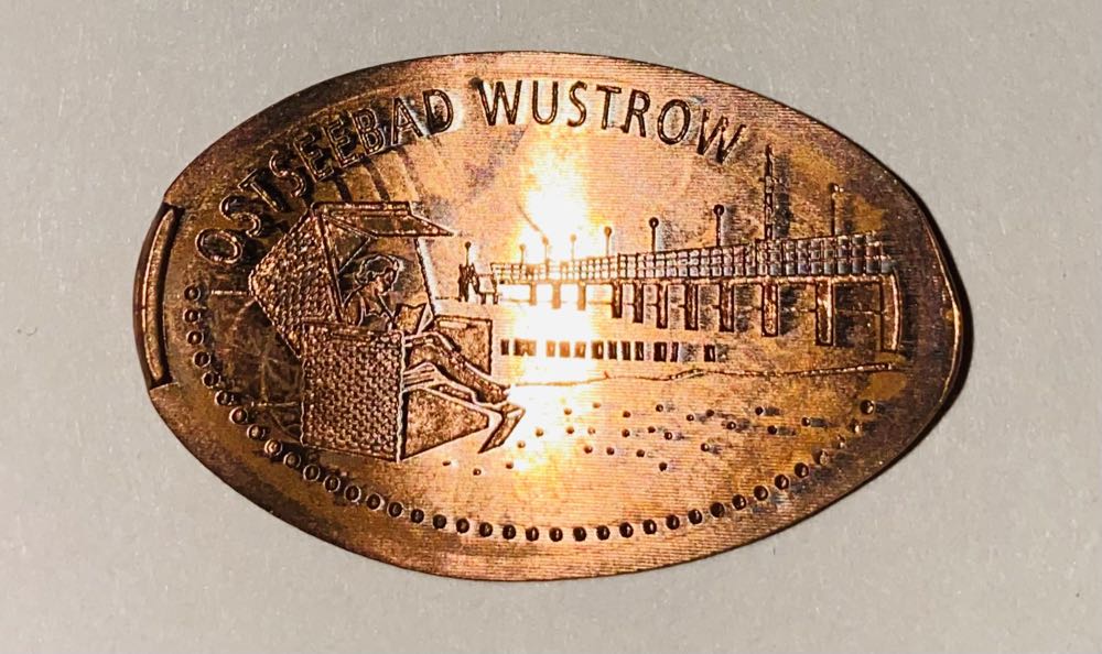 Ostseebad Wustrow  coin collectible - Main Image 1