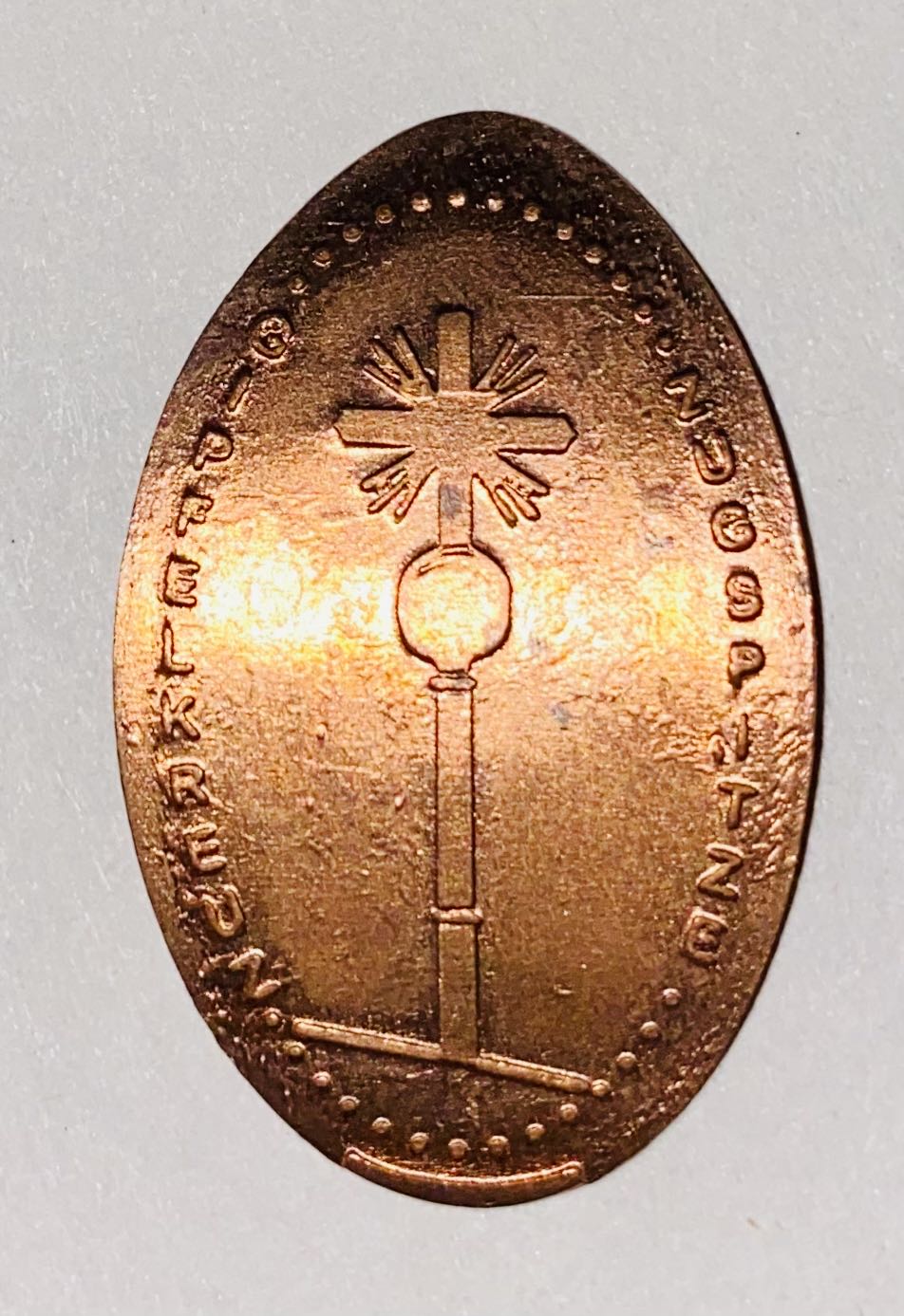 Germany 50 Pfennig 1968