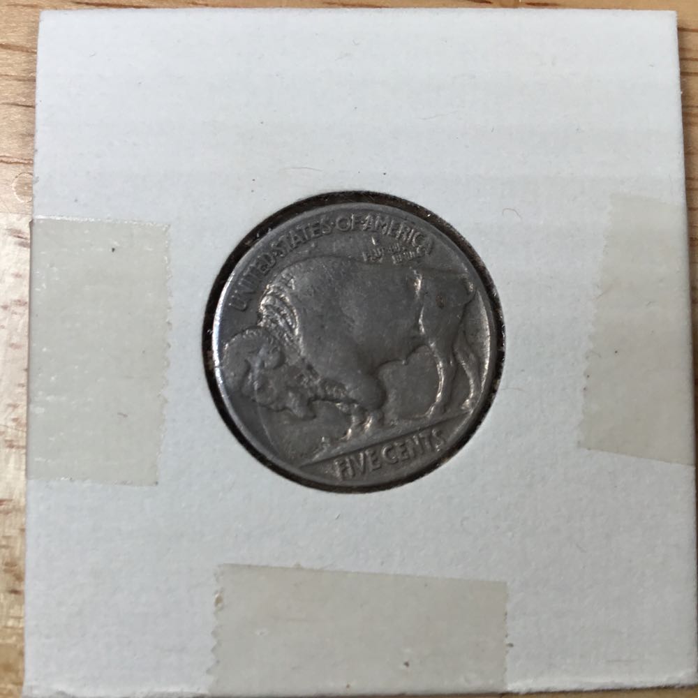 Nickel, Buffalo  coin collectible - Main Image 2