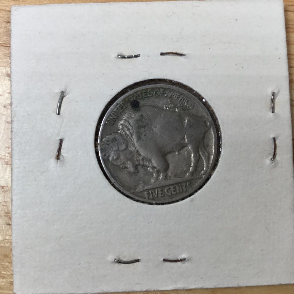 Nickel, Buffalo  coin collectible - Main Image 2