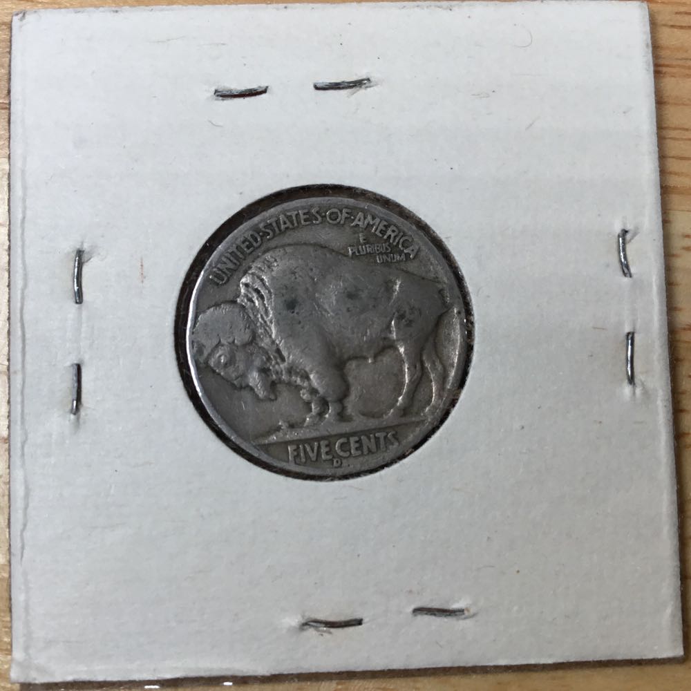 Nickel, Buffalo  coin collectible - Main Image 2
