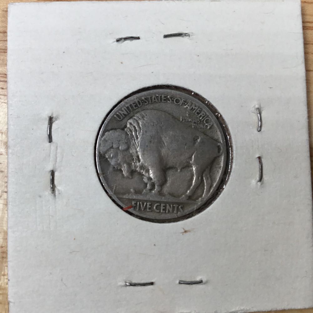 Nickel, Buffalo  coin collectible - Main Image 2