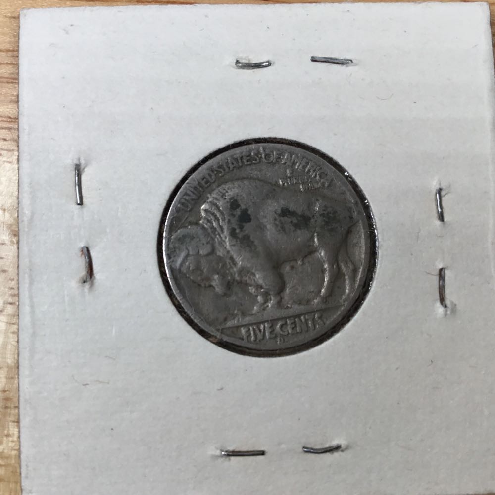 Nickel, Buffalo  coin collectible - Main Image 2