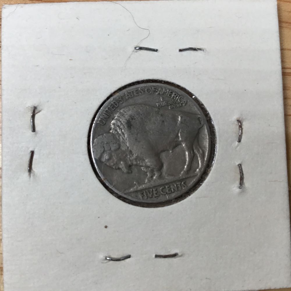 Nickel, Buffalo  coin collectible - Main Image 2