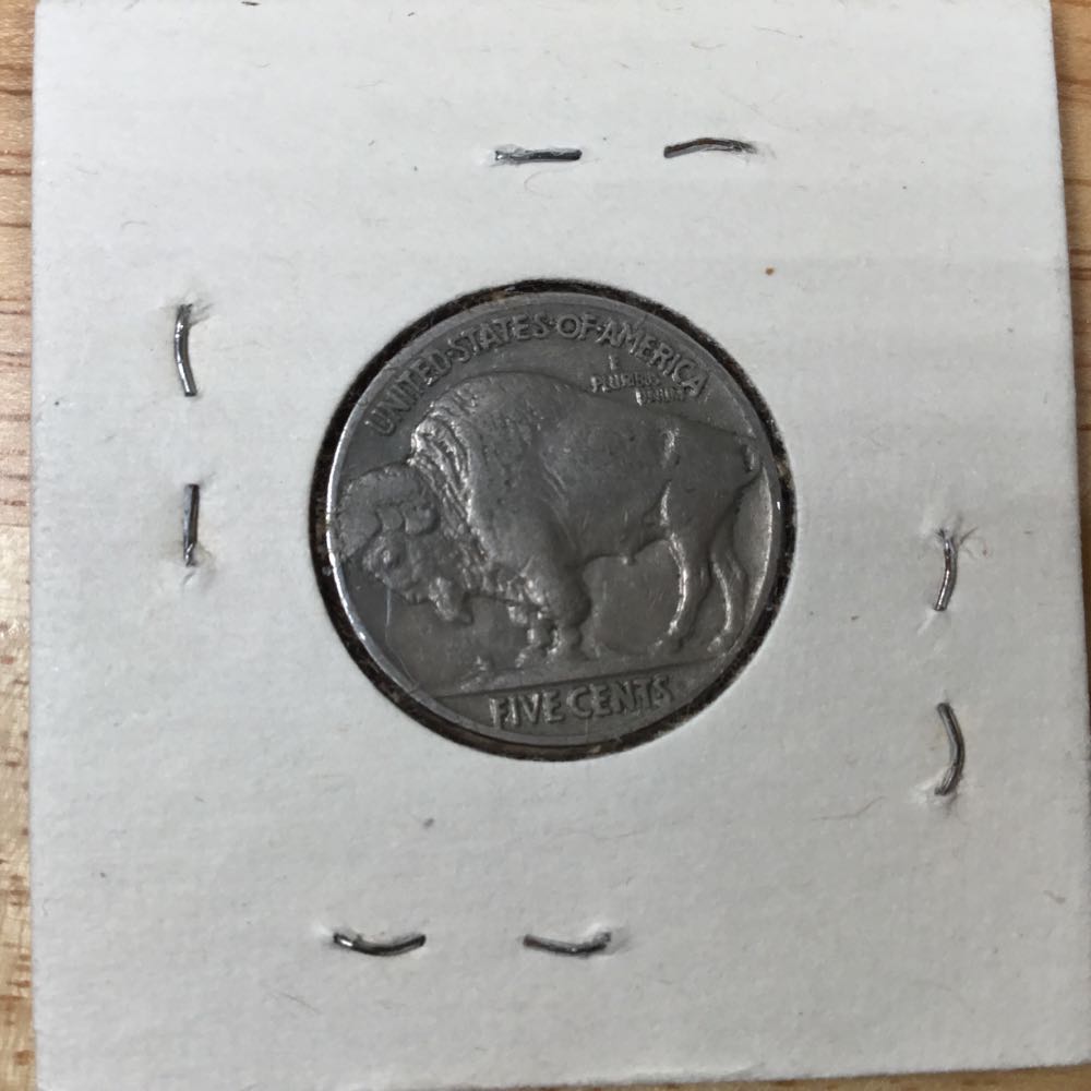 Nickel, Buffalo  coin collectible - Main Image 2