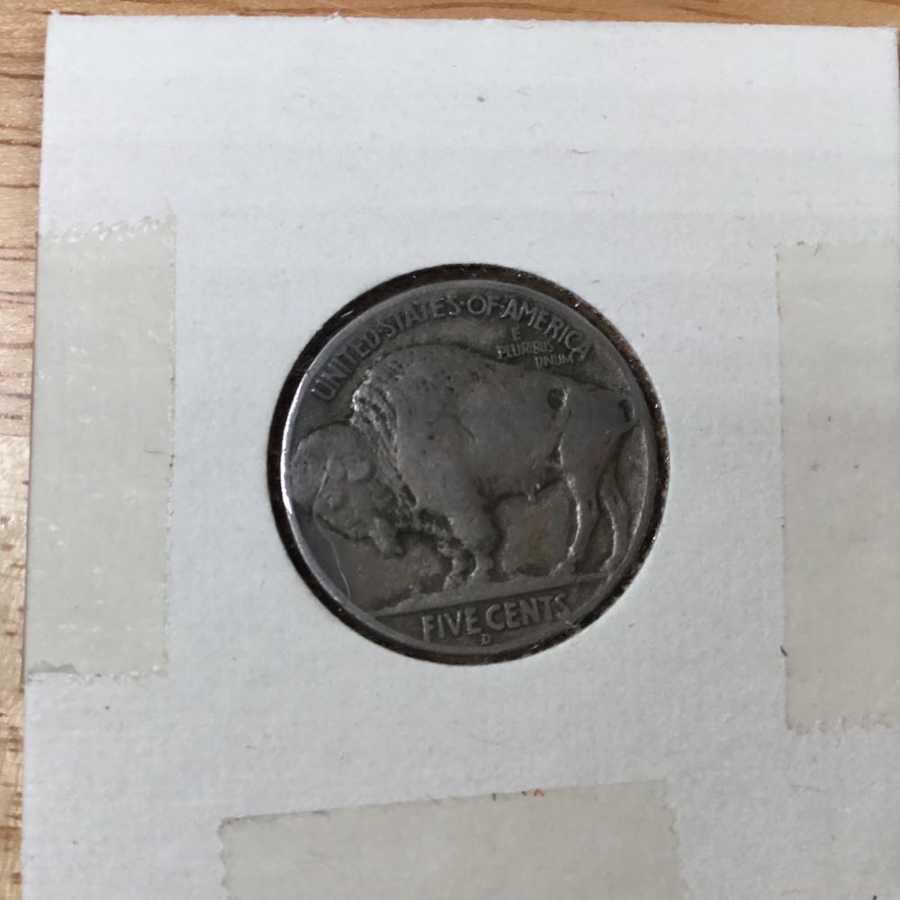 Nickel, Buffalo  coin collectible - Main Image 2