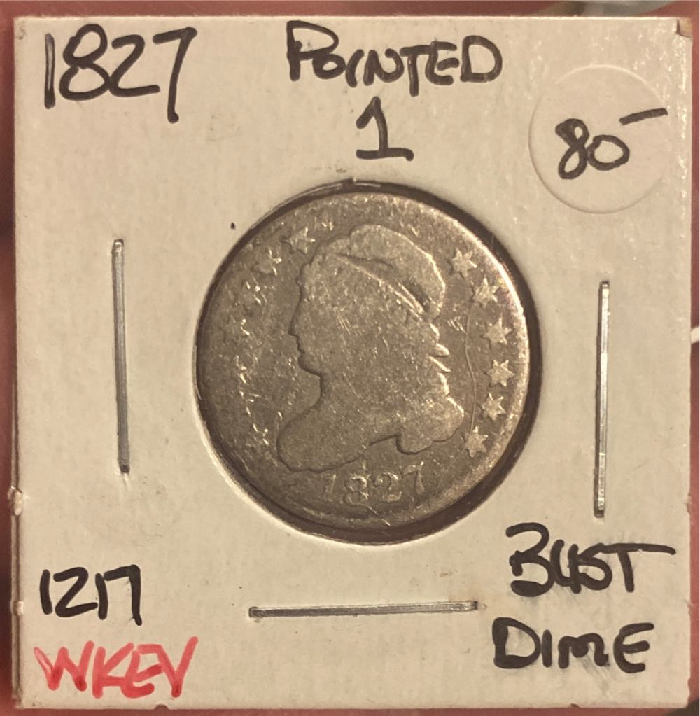 Denmark 1 Krone 1966