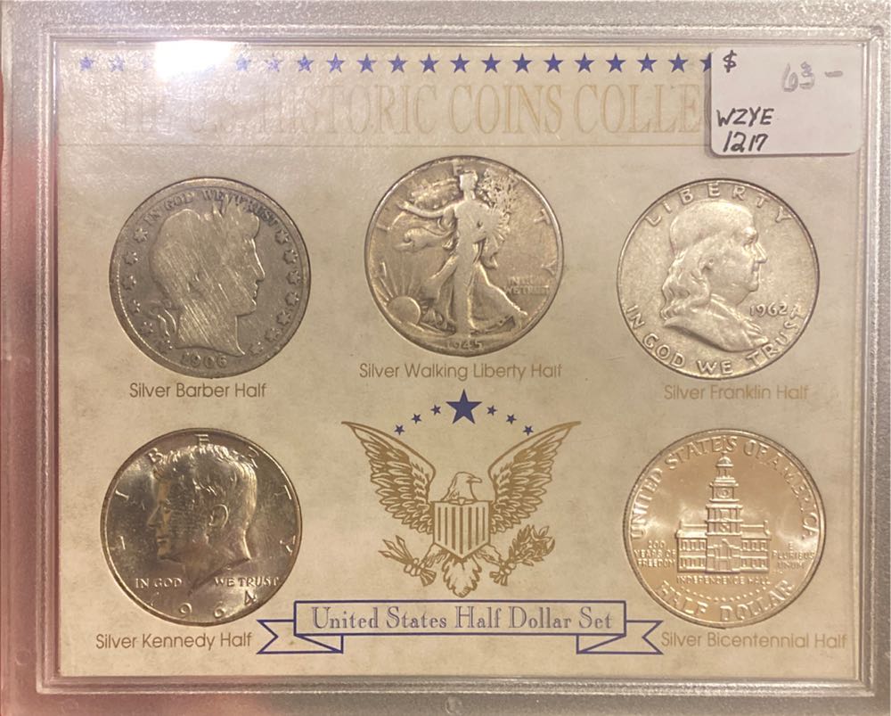 1899 O Morgan Silver Dollar