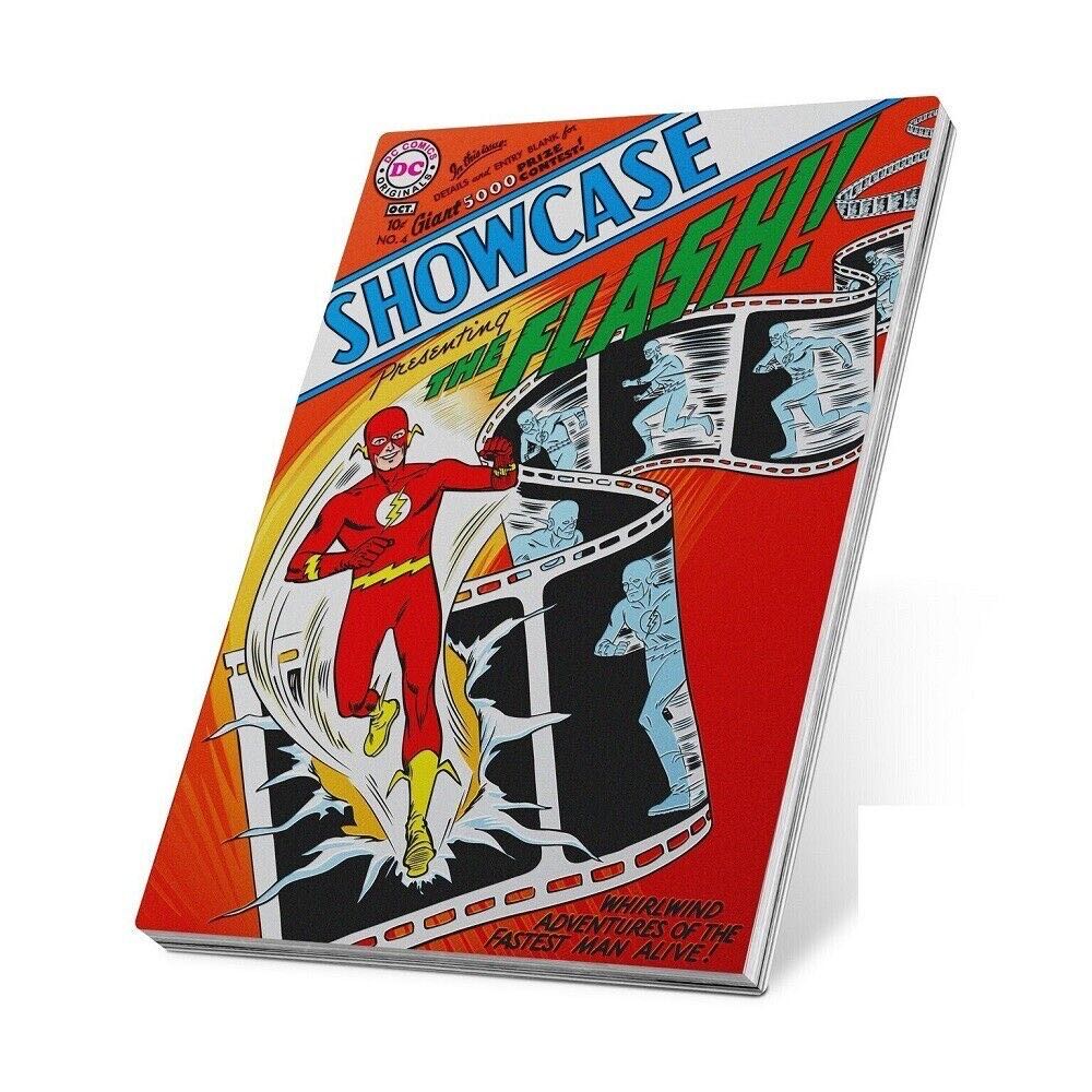 Niue 2022 The Flash ™ COMIX ™ “Showcase #4” (2.) 1 Oz Silver Coin with Original Packaging  coin collectible - Main Image 4
