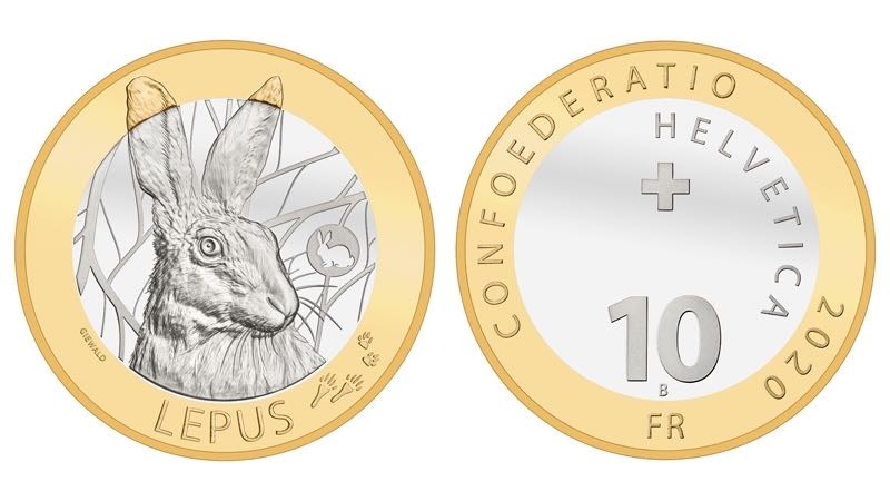 Hase coin collectible - Main Image 1