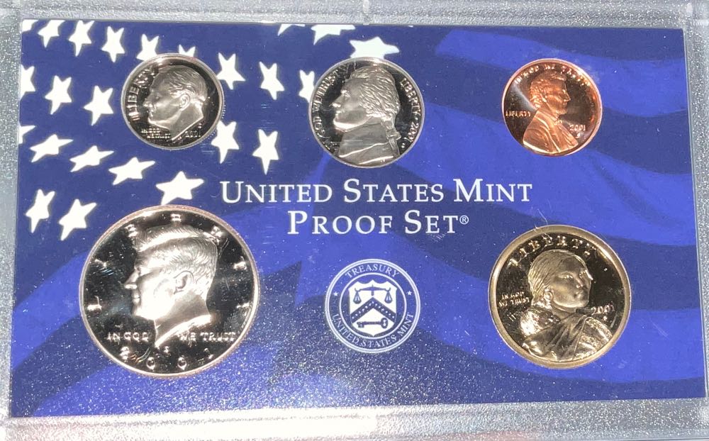 2016 Changeover Proof Set 