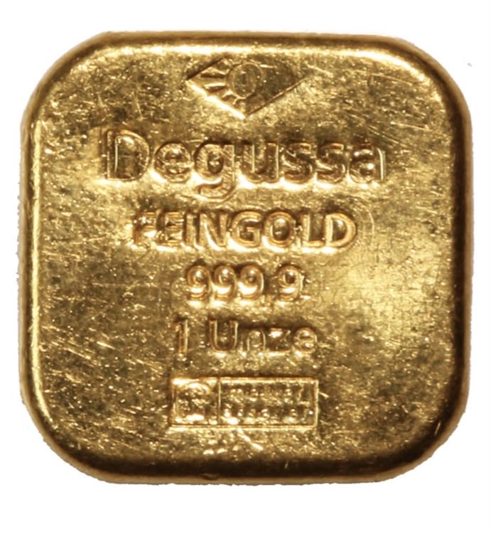 Degussa  coin collectible - Main Image 2