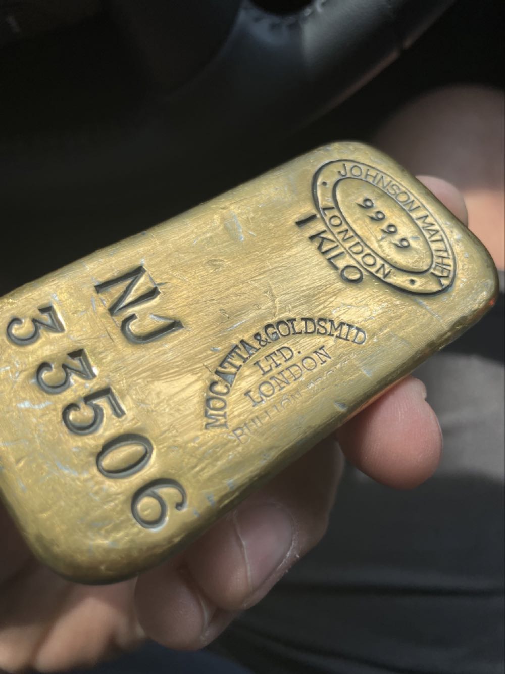 Nickel Jefferson 1983 P