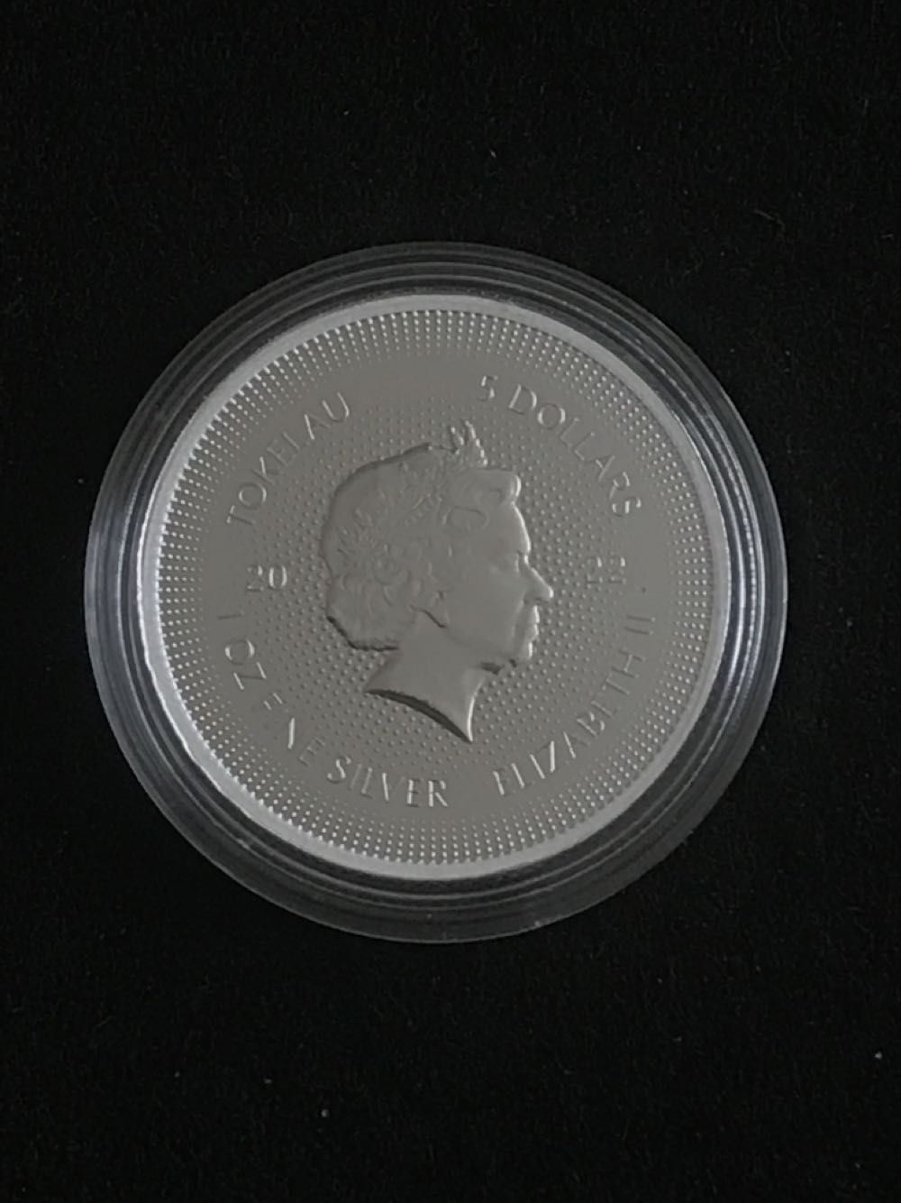 Icon Marilyn Monroe Silver Bullion  coin collectible - Main Image 2