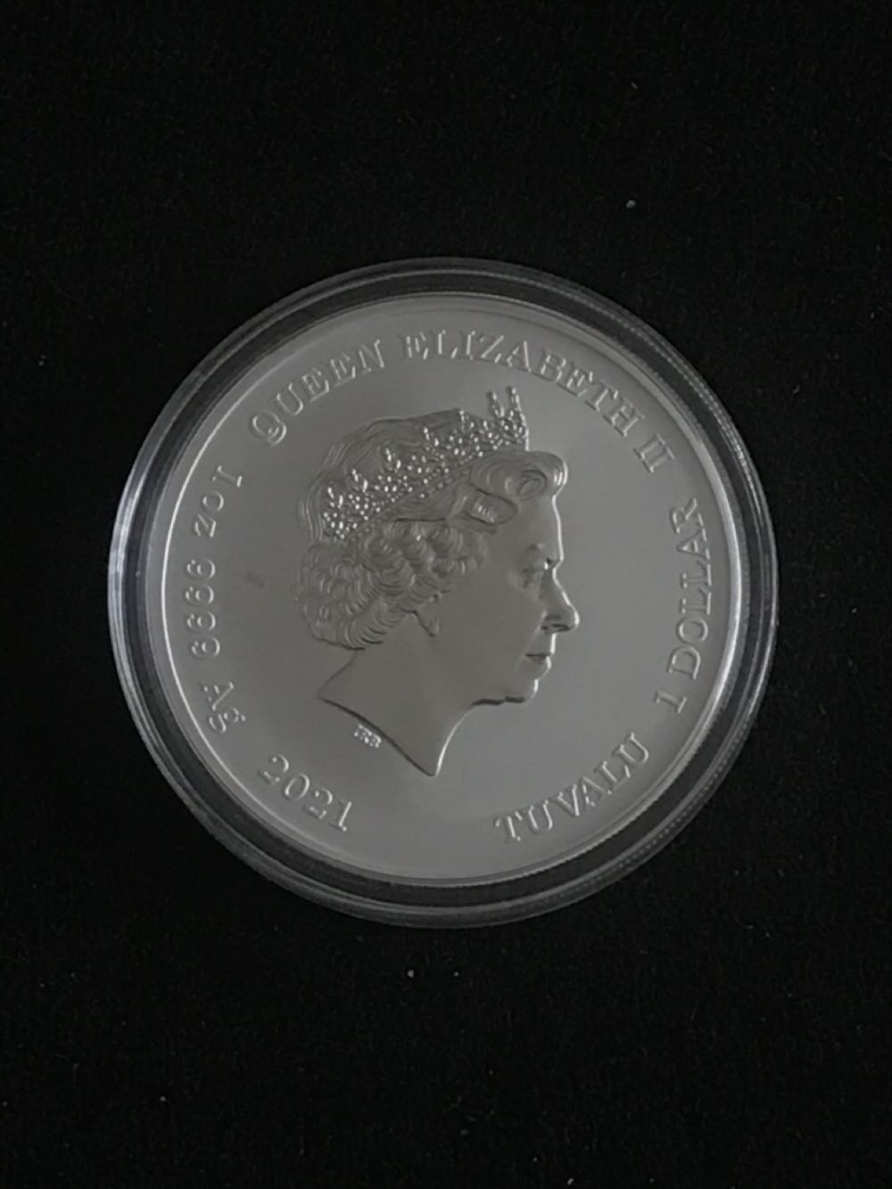 The Simpson Family Silver Bullion  coin collectible - Main Image 2