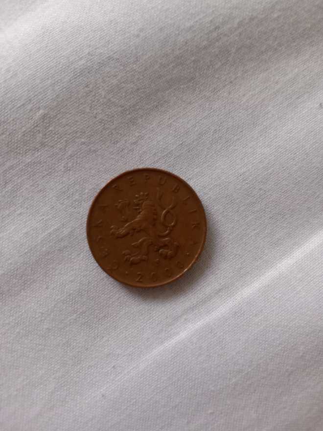 10 Korun  coin collectible - Main Image 2