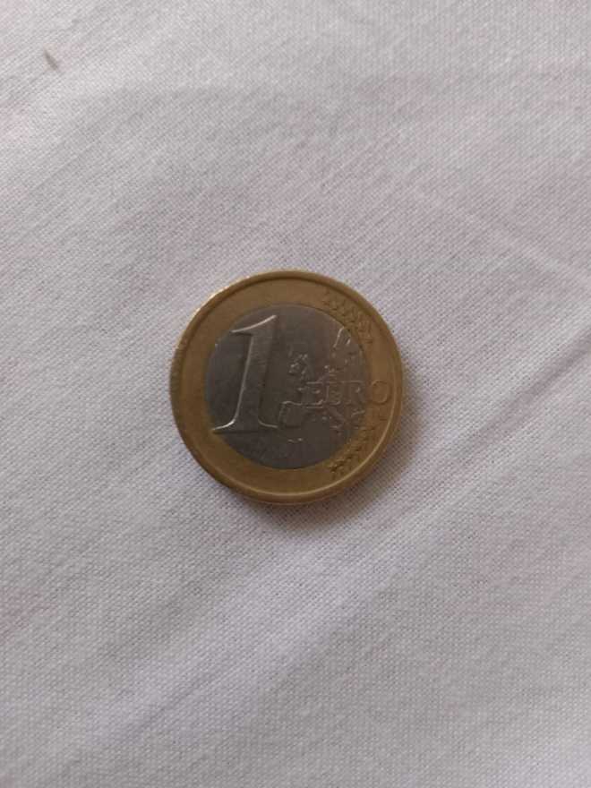 1 Euro  coin collectible - Main Image 2