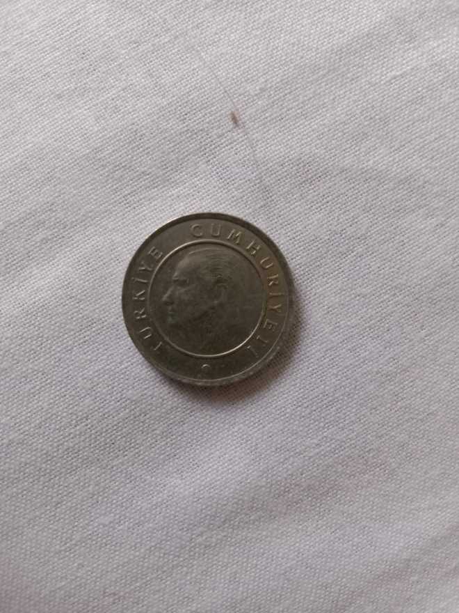 25 Kurus  coin collectible - Main Image 2