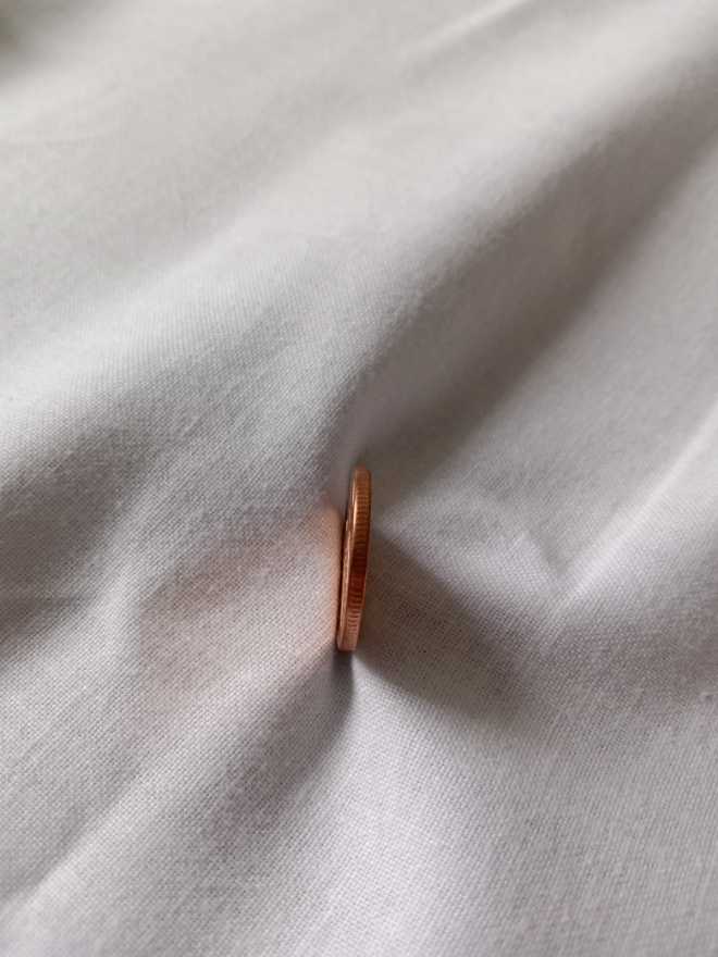 5 Bani  coin collectible - Main Image 3