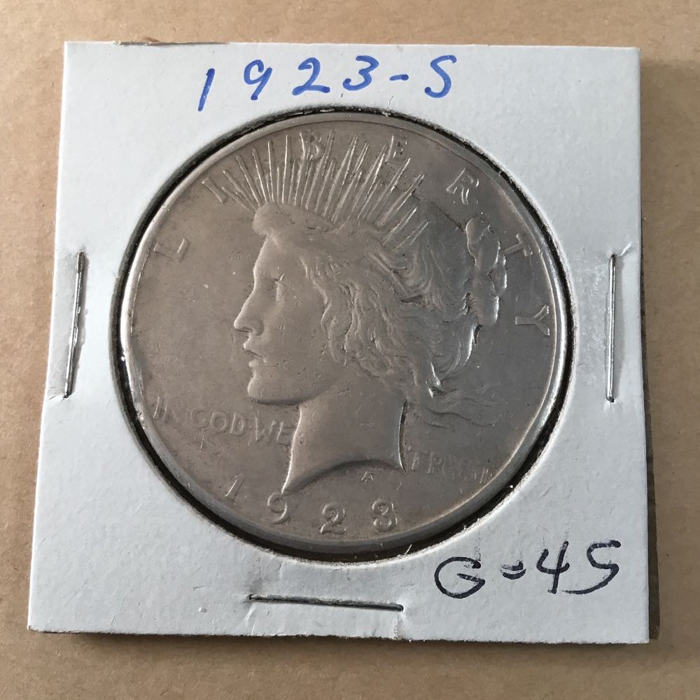 President George Washington