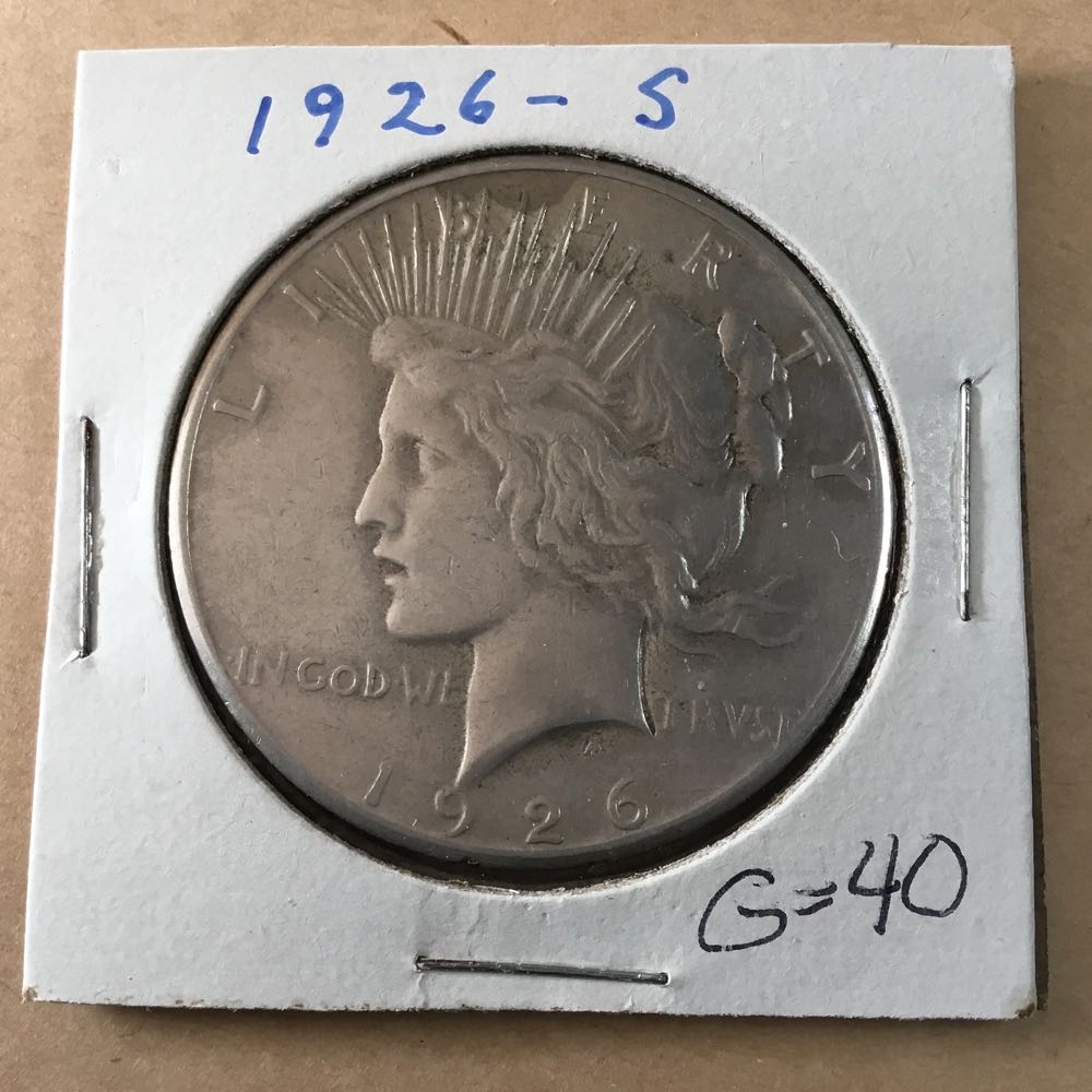 Penny Lincoln Memorial 1973