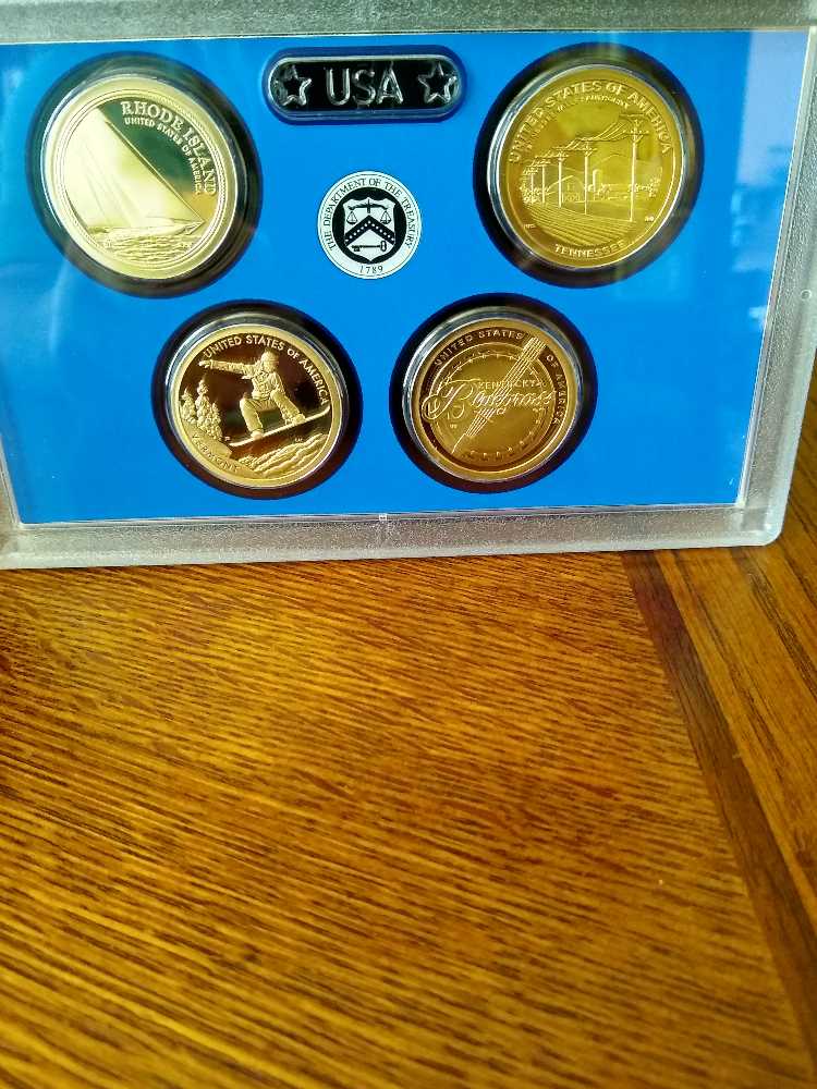 American Innovation $1 Proof 2022  coin collectible - Main Image 2