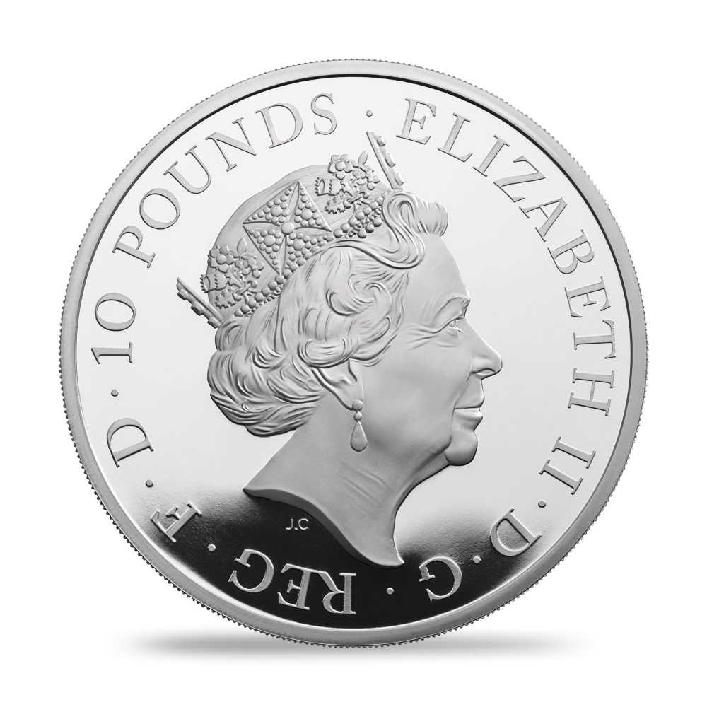 Four Generations of Royalty  coin collectible - Main Image 2